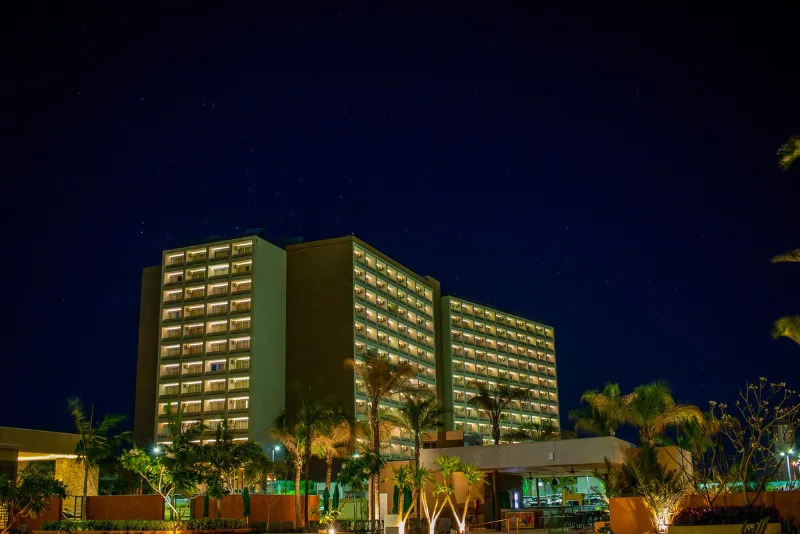 Hot Beach Resort